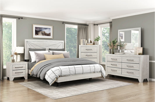 Aspen Bedroom Set