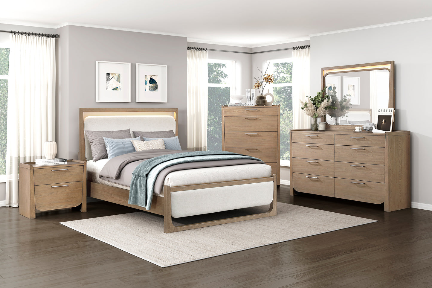 Riley Bedroom Set