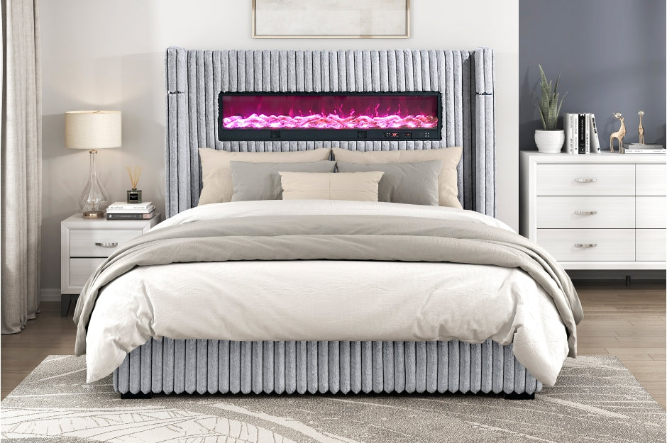 Fitzroy Bed Frame