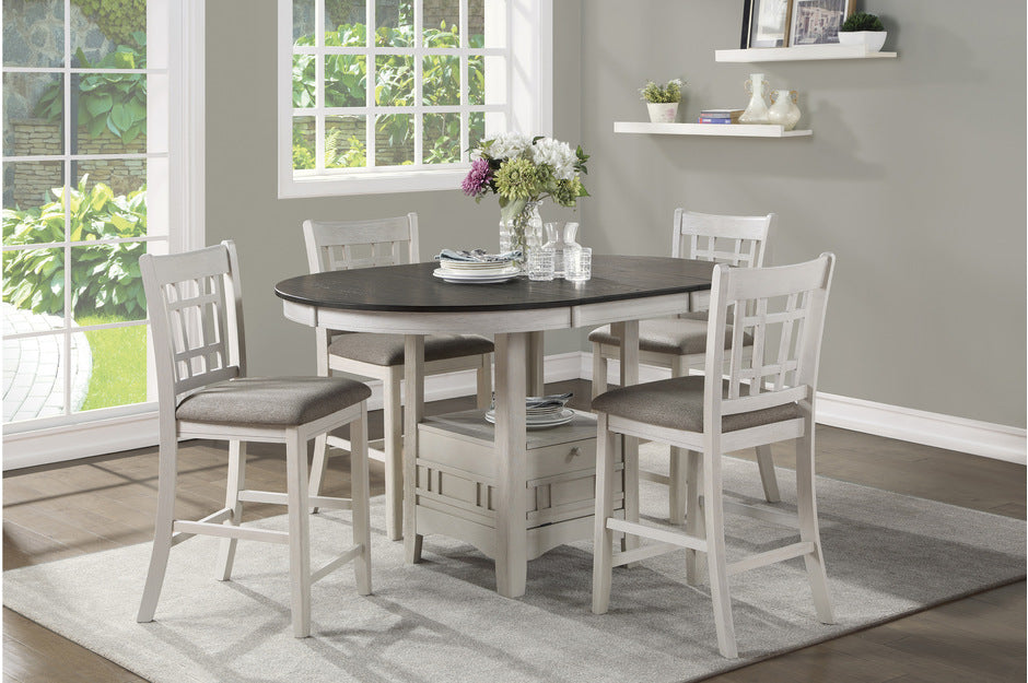 Junipero Dining Set
