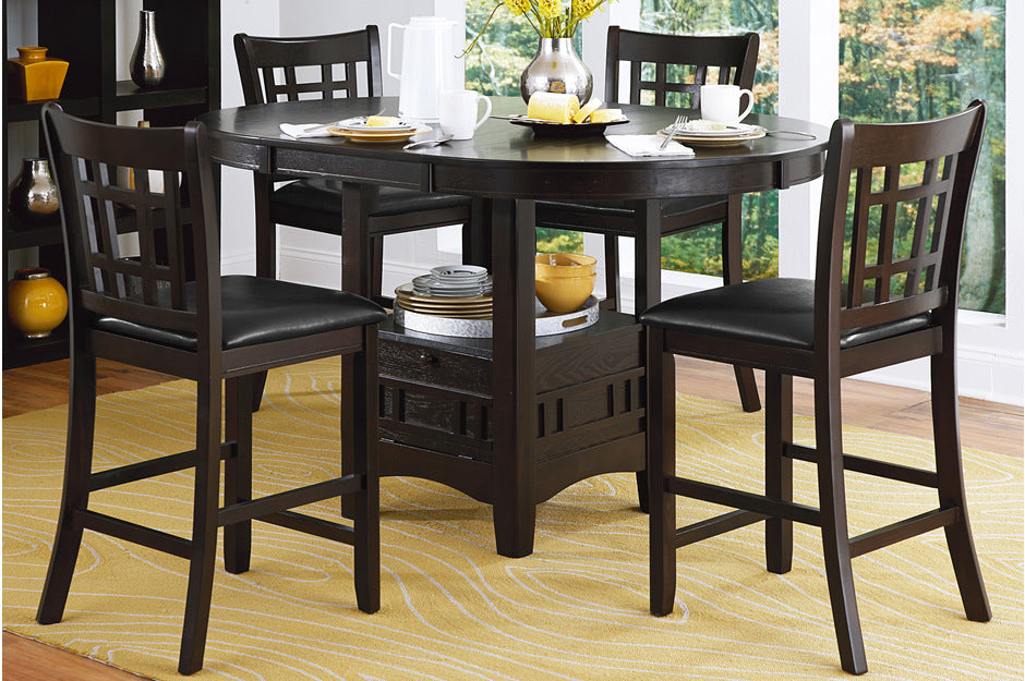 Junipero Dining Set