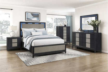 Garrison Bedroom Set