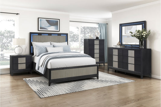 Garrison Bedroom Set