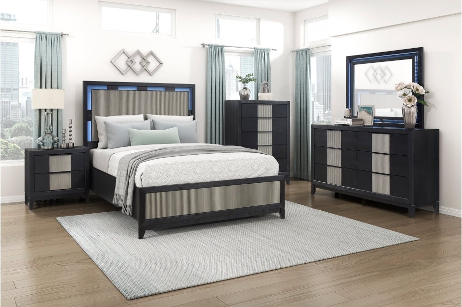 Garrison Bedroom Set