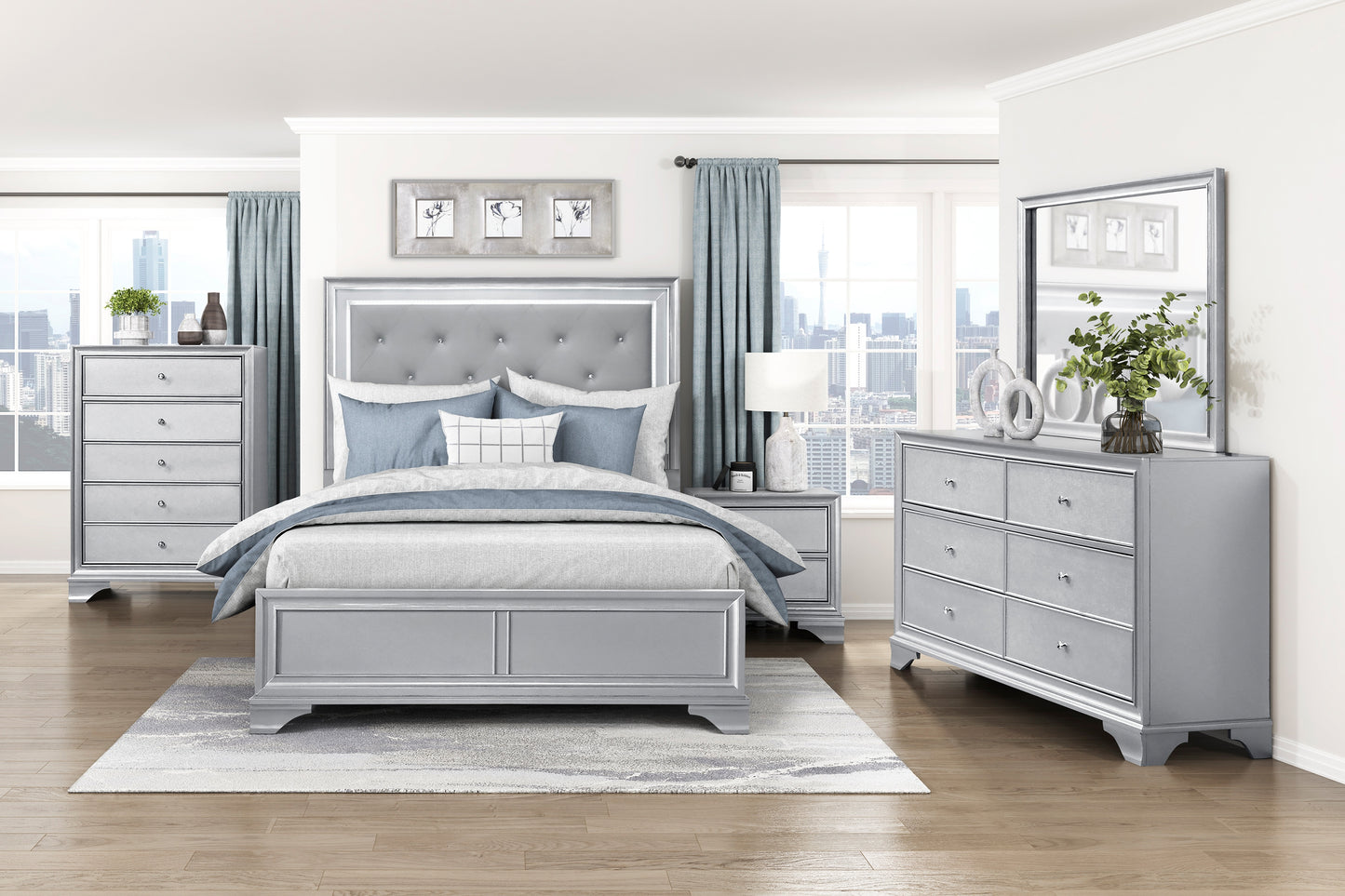 Anatole Bedroom Set