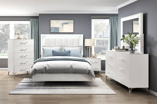Ripple Bedroom Set