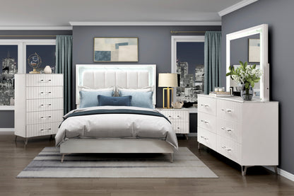 Ripple Bedroom Set