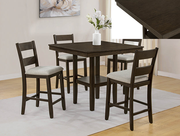 Lester Counter-Height Dining Set
