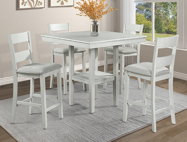 Lester Counter-Height Dining Set