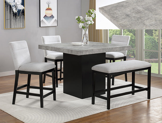 Sebastian Counter-Height Dining Set
