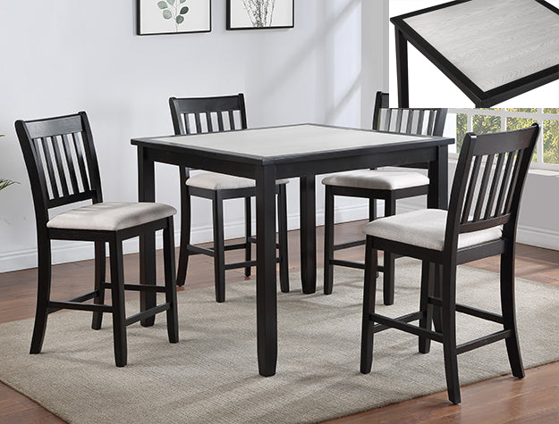 Salvador Counter-Height Dining Set