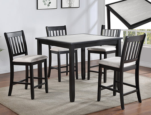 Salvador Counter-Height Dining Set