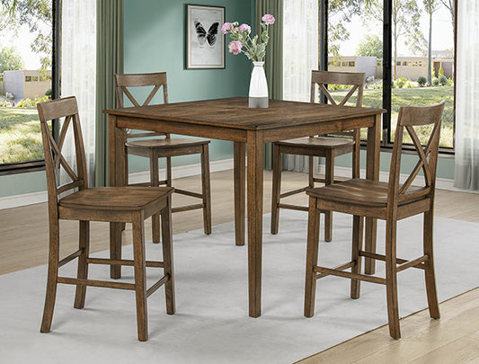 Theadore Counter-Height Dining Set