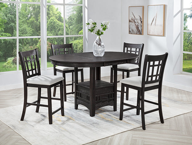 Hartwell Counter-Height Dining Set