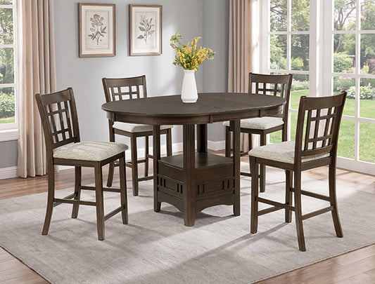 Hartwell Counter-Height Dining Set
