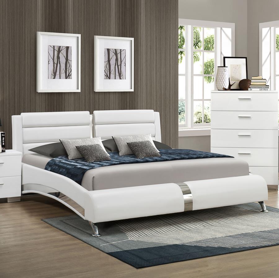 Jeremaine Bed Frame