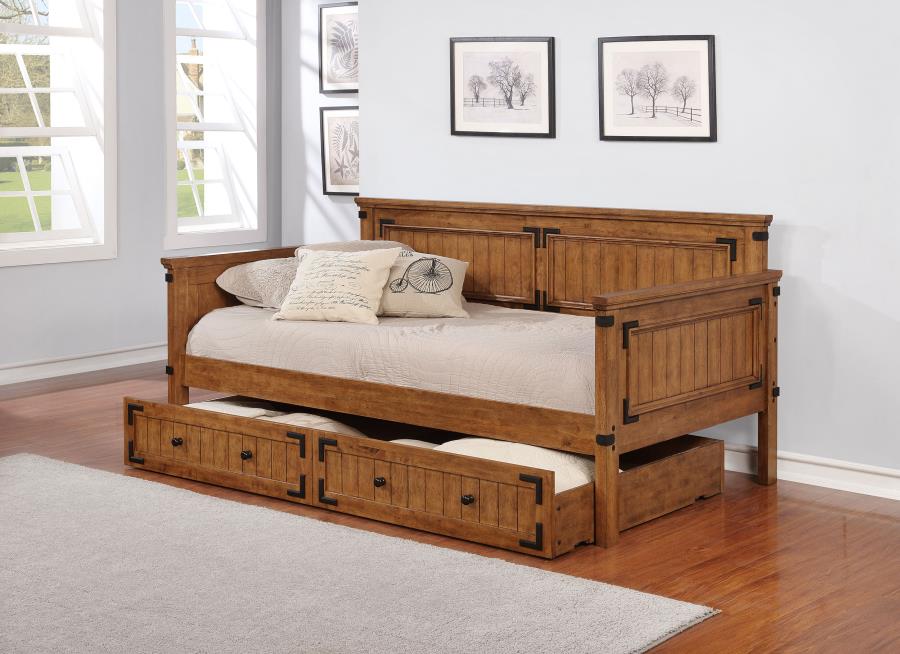 Oakdale Twin Daybed With Trundle