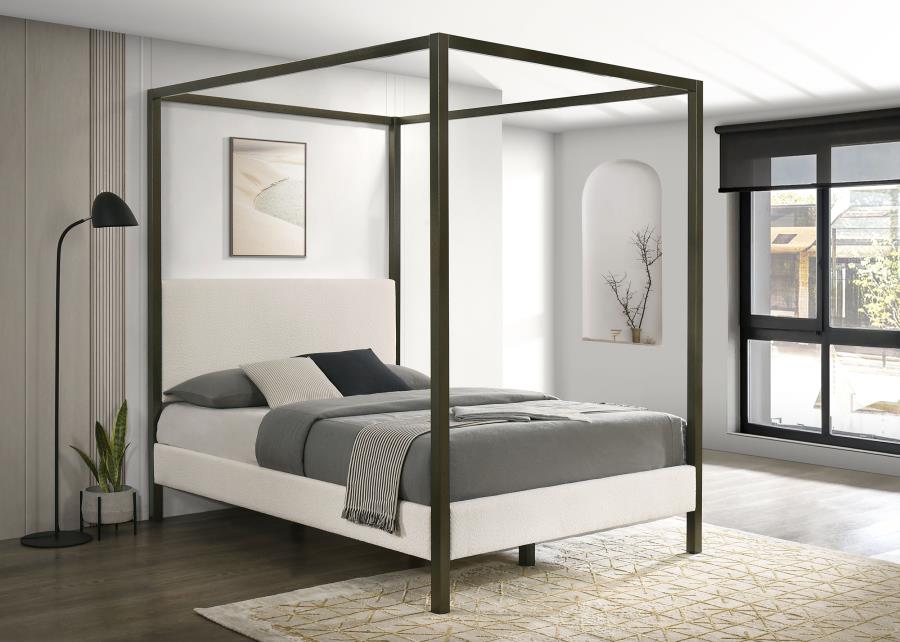 Monroe Canopy Bed Frame
