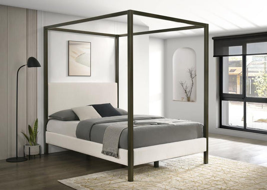 Monroe Canopy Bed Frame