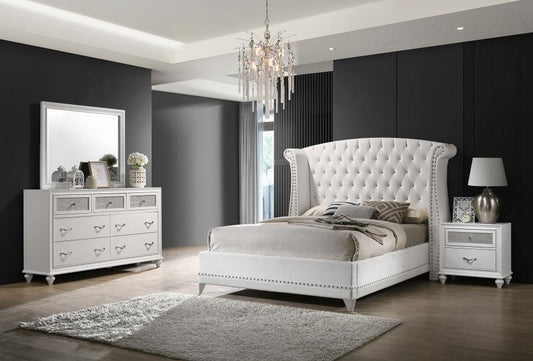 Barzini II Bedroom Set