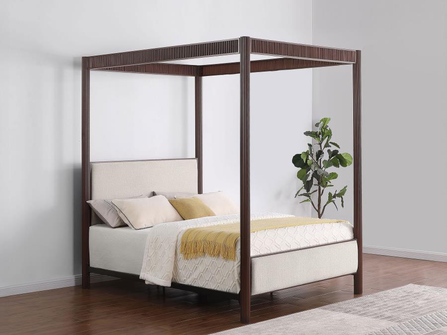 Zimmerlee Canopy Bed Frame