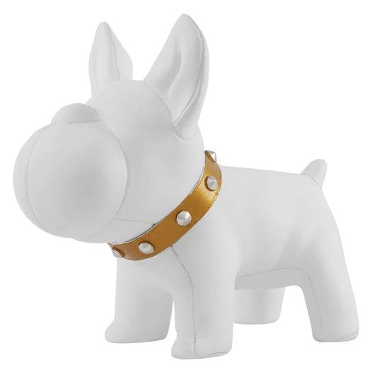 Bulldog Sculpture