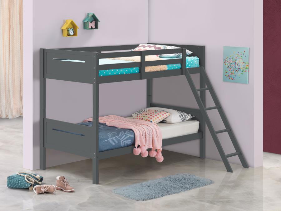 Littleton Twin/Twin Bunk Bed