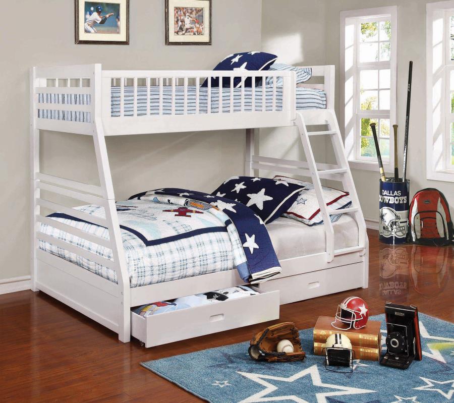 Ashton Twin/Full Bunk Bed