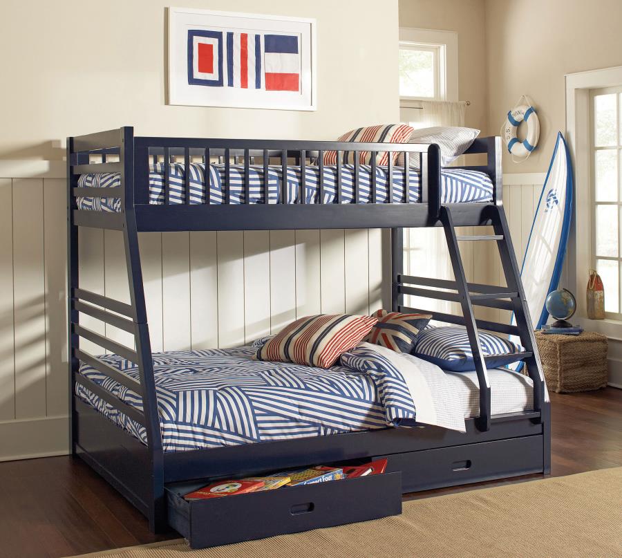 Ashton Twin/Full Bunk Bed