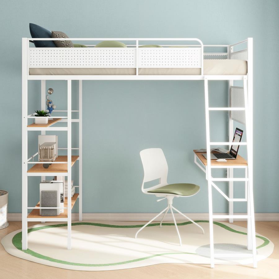 Campus Loft Bed