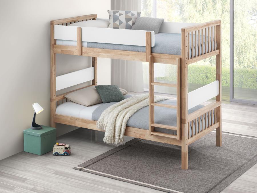 Dakota Twin/Twin Bunkbed