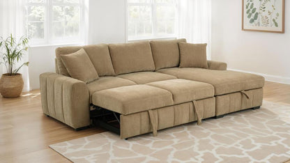 Pastrana Sleeper Sectional