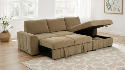 Pastrana Sleeper Sectional