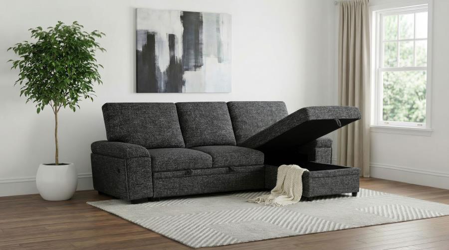 Demko Sleeper Sectional