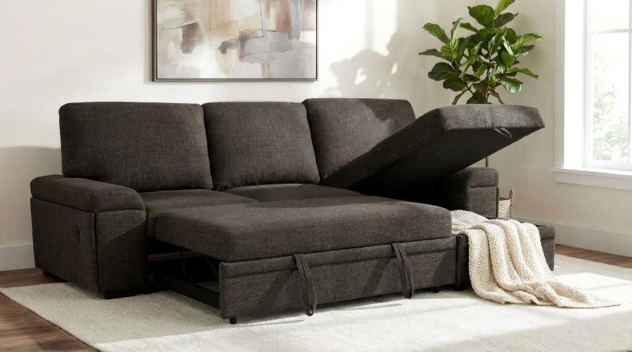 Demko Sleeper Sectional