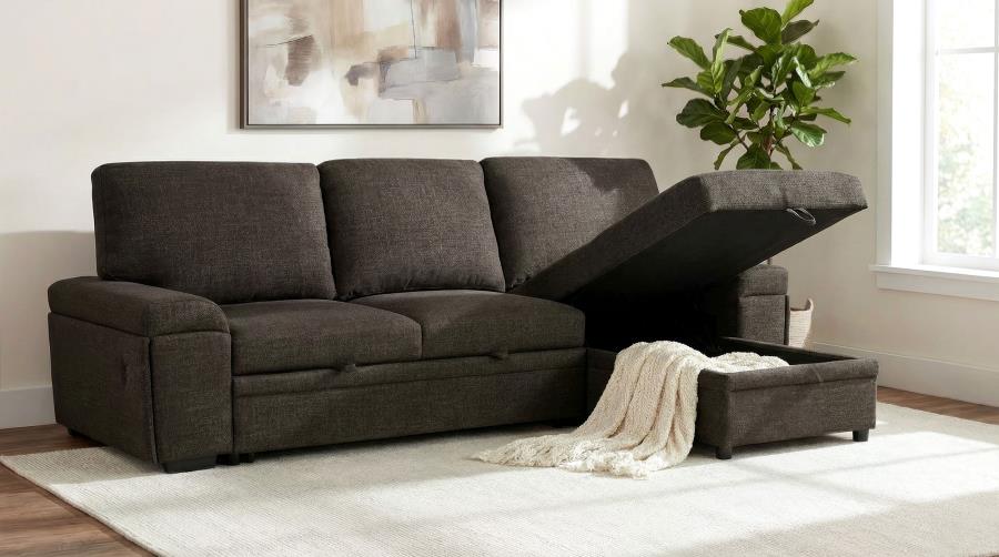 Demko Sleeper Sectional