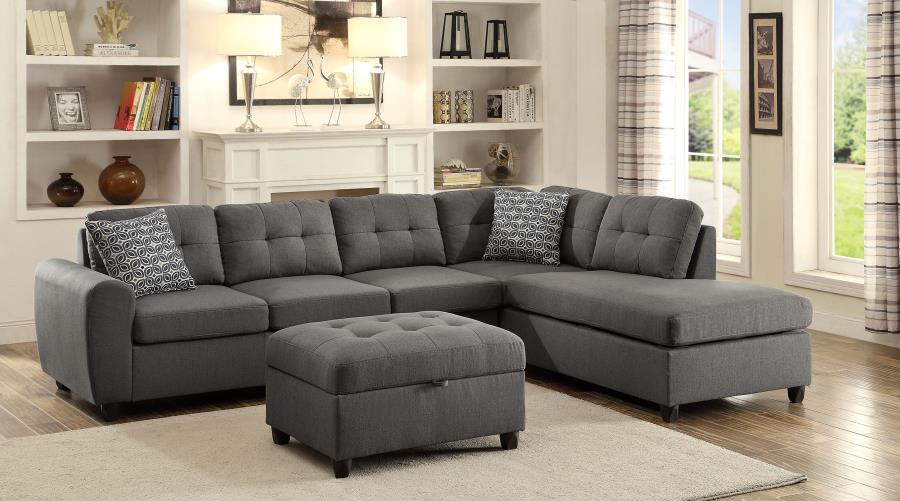 Stonenesse Upholstered Sectional