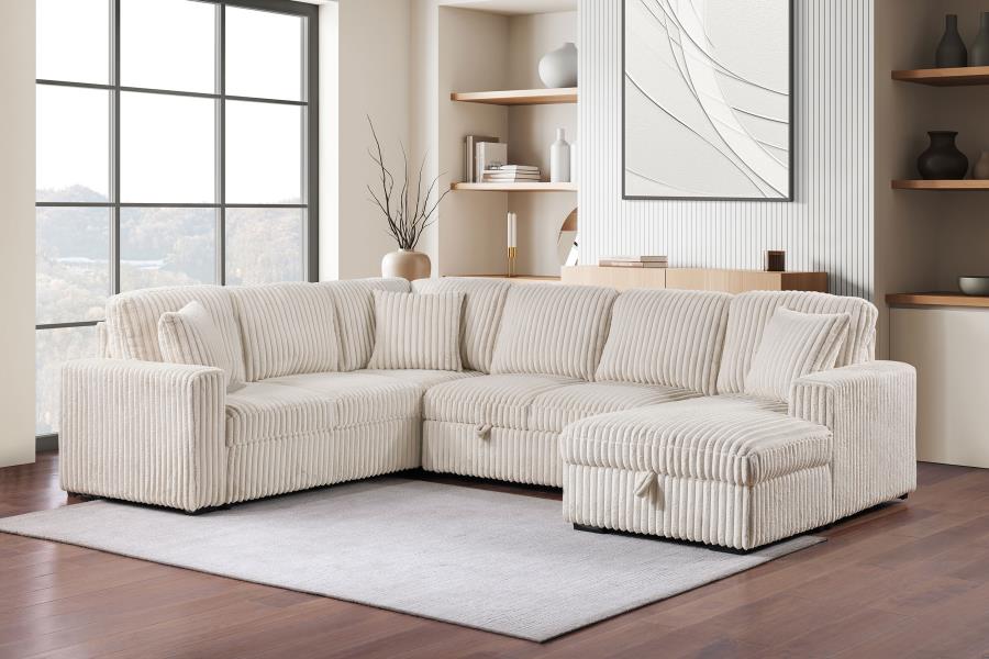 Devonshire Sleeper Sectional