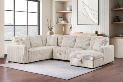 Devonshire Sleeper Sectional