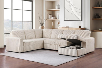 Devonshire Sleeper Sectional