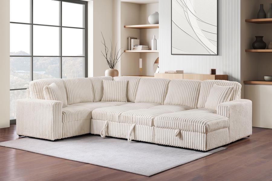 Devonshire Sleeper Sectional