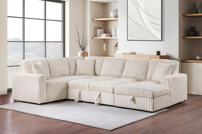 Devonshire Sleeper Sectional