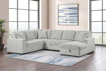 Devonshire Sleeper Sectional