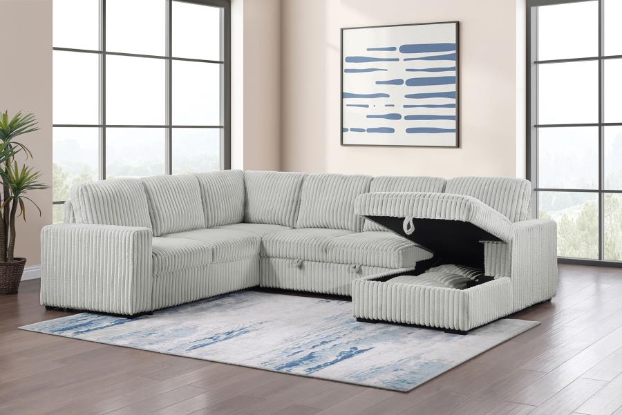 Devonshire Sleeper Sectional