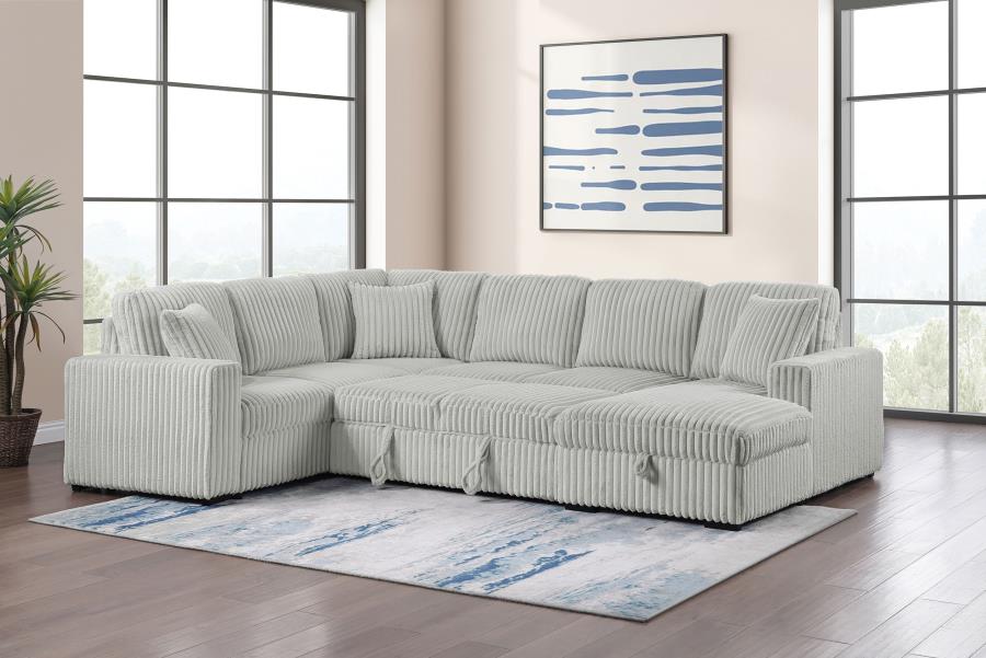 Devonshire Sleeper Sectional