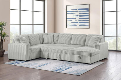 Devonshire Sleeper Sectional