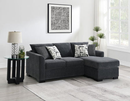 Storey Upholstered Sleeper Sectional