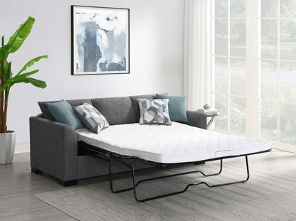 Storey Upholstered Sleeper Sectional