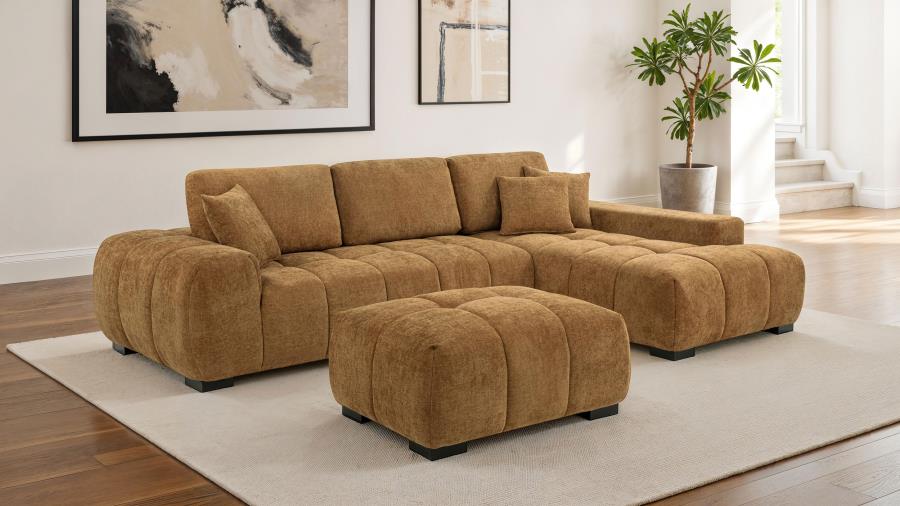 Octavia Upholstered Sectional