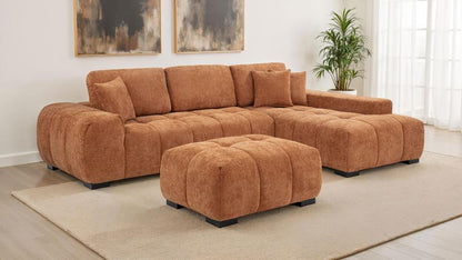 Octavia Upholstered Sectional